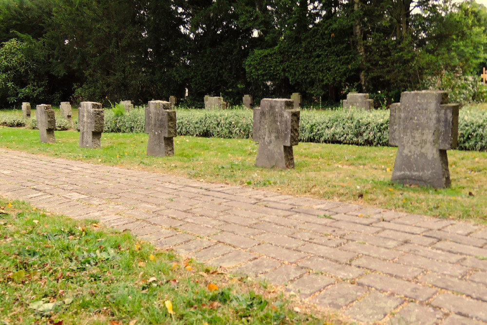 Duitse Oorlogsgraven Erkelenz #2