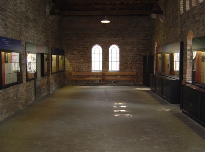 Plötzensee Memorial Center #5