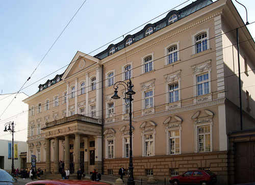 Oginski-Potulicki Palace #1