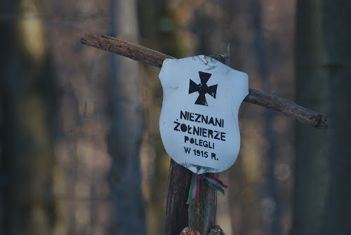 Austro-Hungarian War Cemetery Chryszczata #3