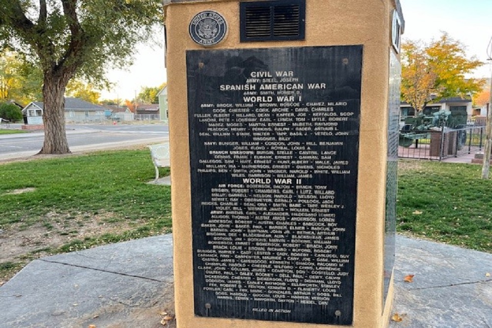 Veteran’s Memorial Park #3