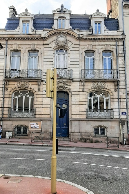 Voormalig Gestapo Headquarters Limoges #3