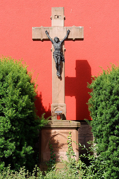 Monument Frans-Duitse Oorlog Rodgau #1