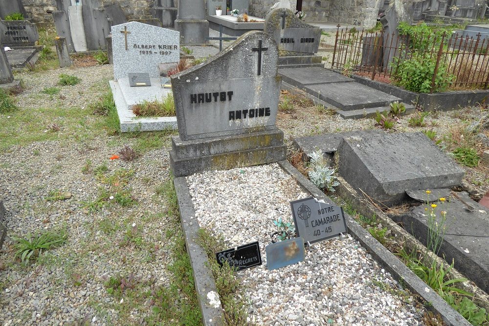 Belgian Graves Veterans Hulsonniaux #2