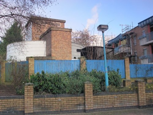 Deep Level Air Raid Shelter Belsize Park (North) #2