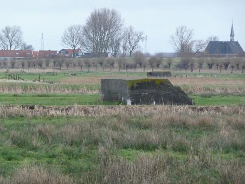 Group Shelter Type 1918/II Spaarndam #1