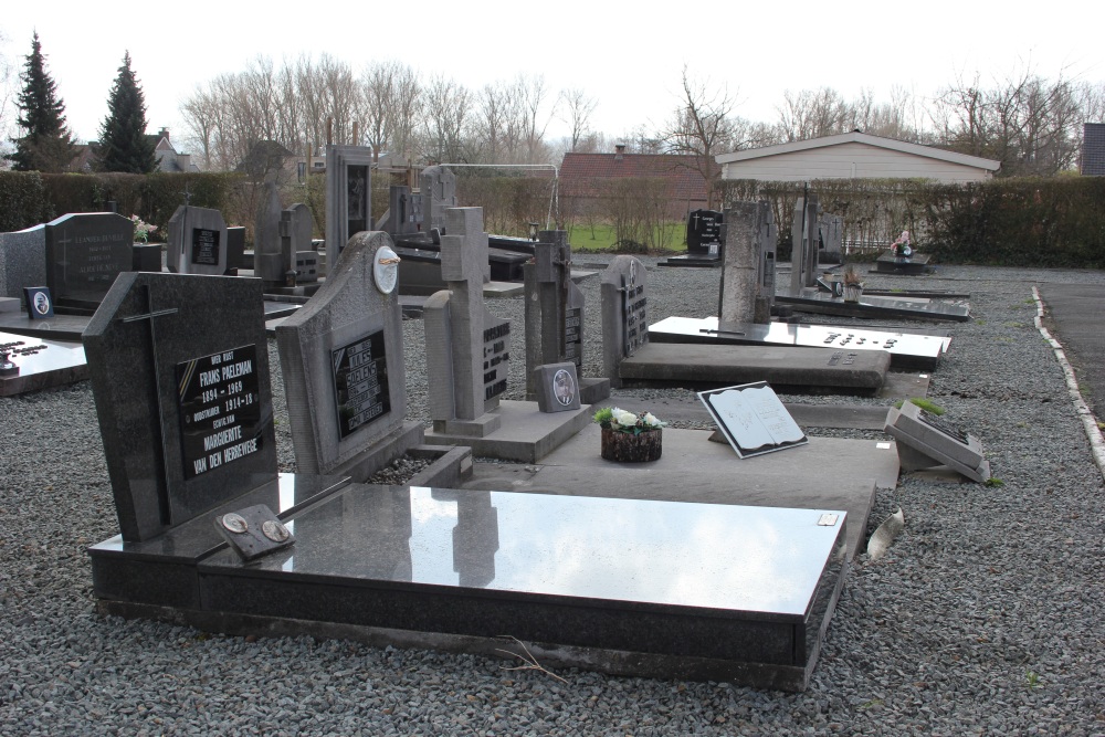 Belgian Graves Veterans Idegem	 #1