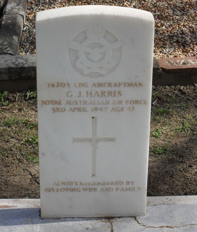 Commonwealth War Graves Bulimba Cemetery