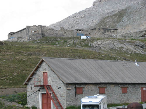 Maginot Line - Fort Restefond