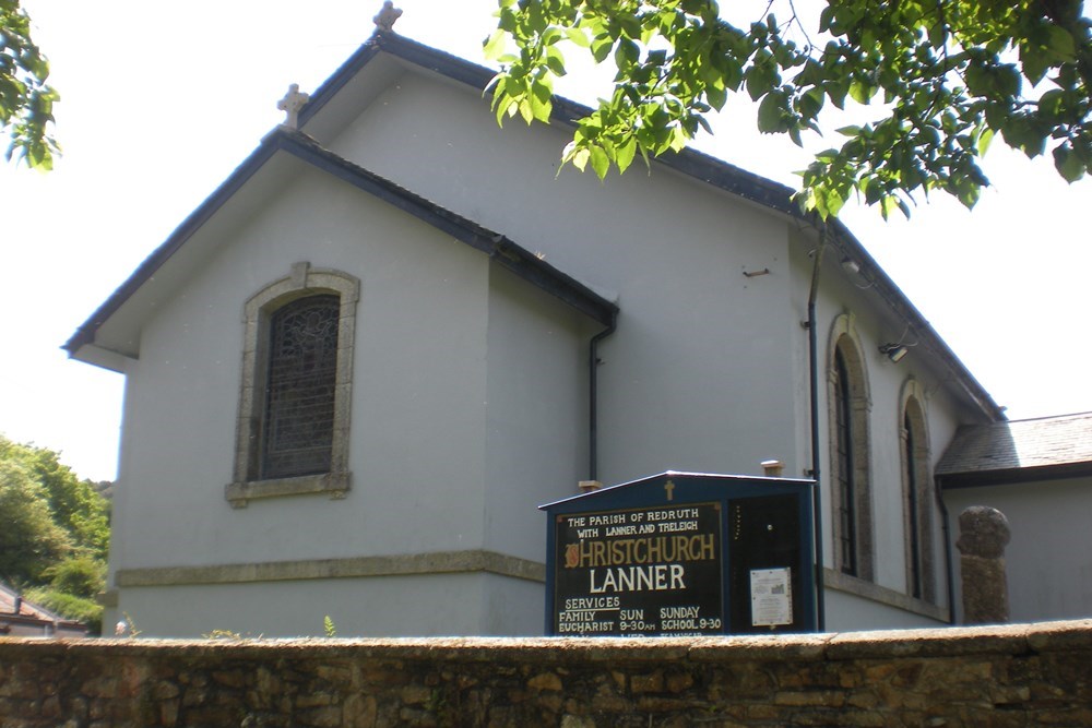 Commonwealth War Graves Christ Church Church Cemetery #1