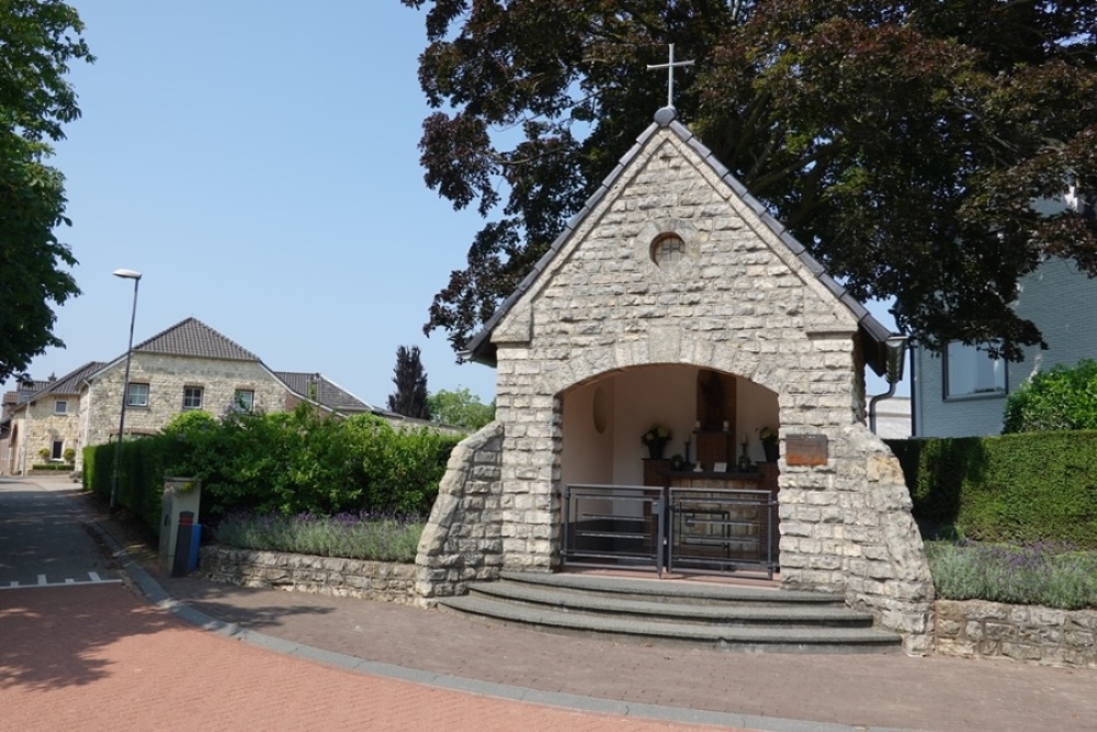 Remembrance Chapel Colmont #1