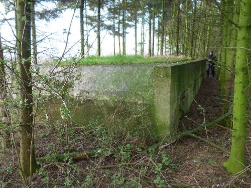 German Personnel Bunker Hoogeinde