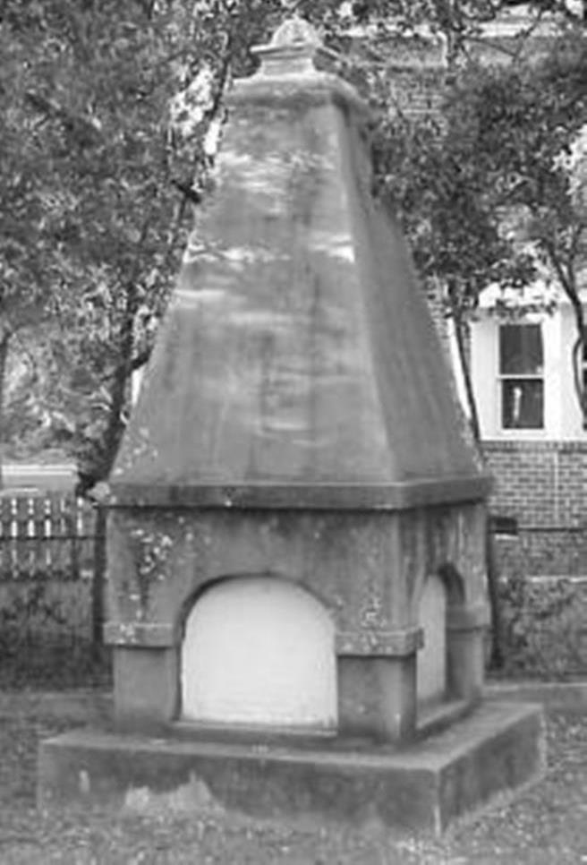 Memorial Died Soldiers War of 1812 #1