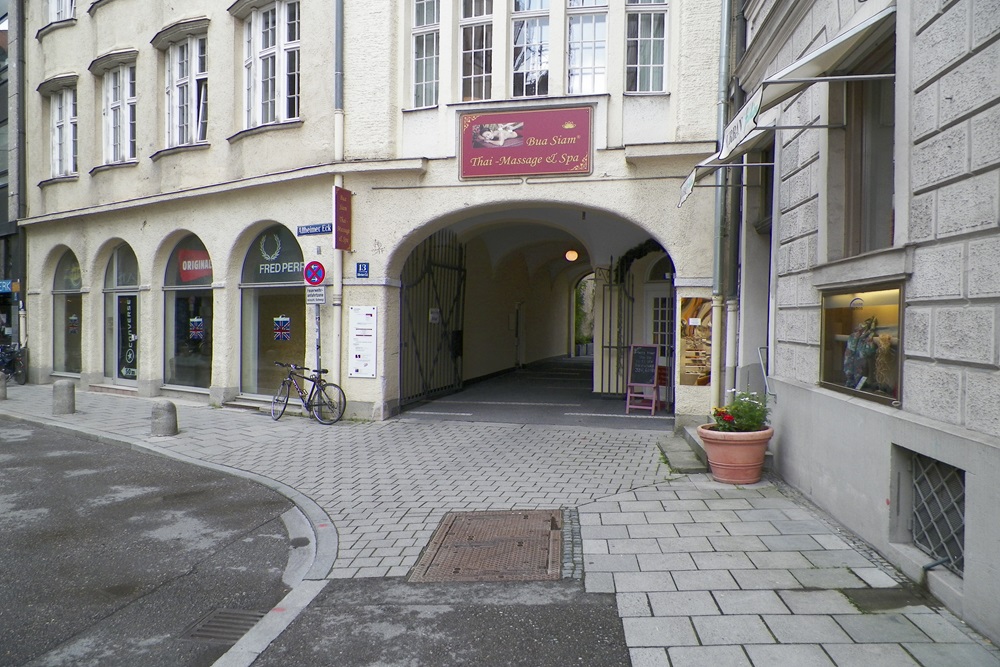 Drukkerij Münchener Post #2