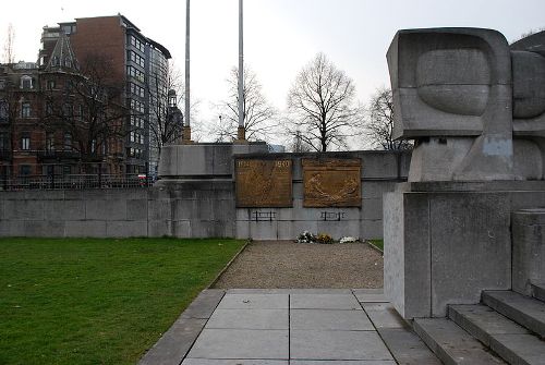 Monument Verdedigers Lige