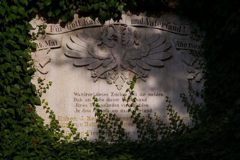 Gedenkteken Tiroolse Vrijheidsstrijd St. Gertraudi #1