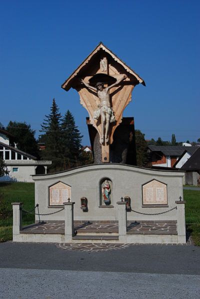 Oorlogsmonument Tiefenbach #1