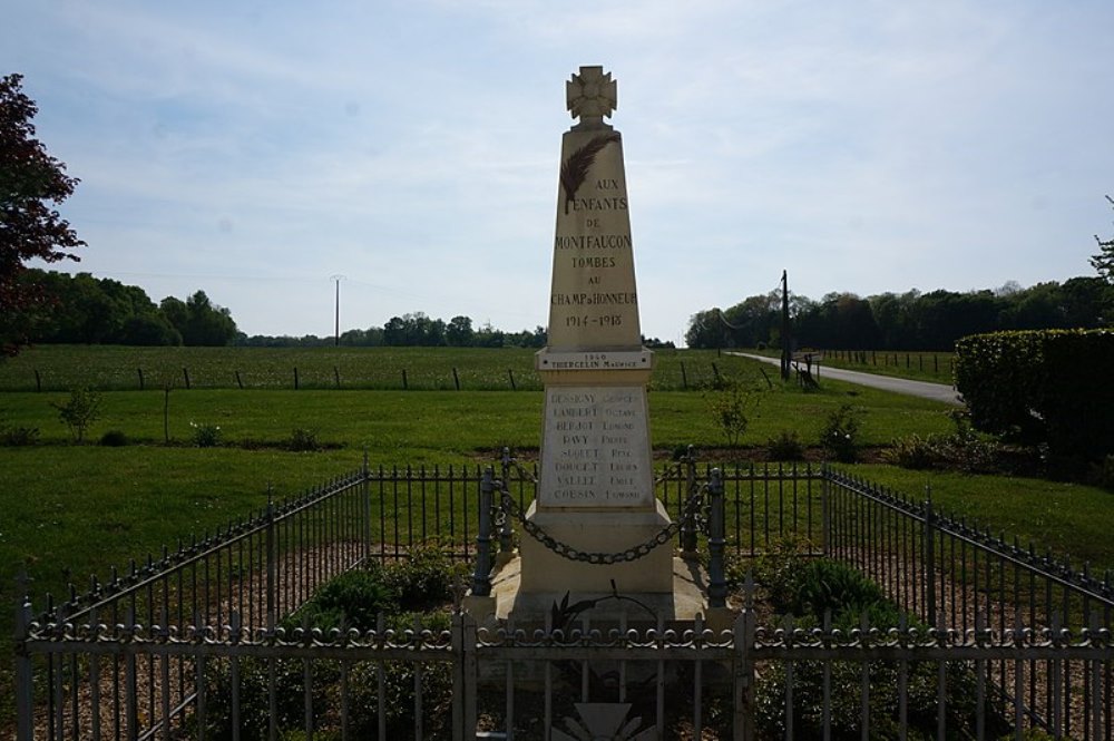 War Memorial Montfaucon