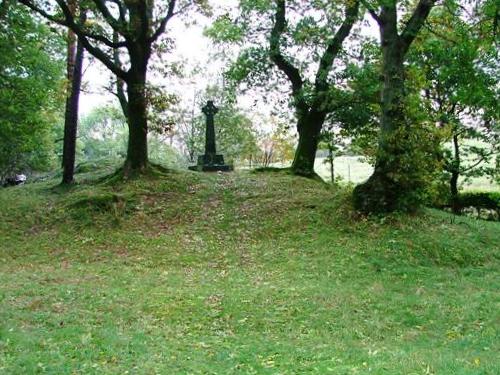 Oorlogsmonument Derwent