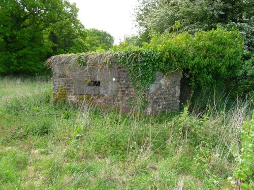 Bunker FW3/22 East Dean #2