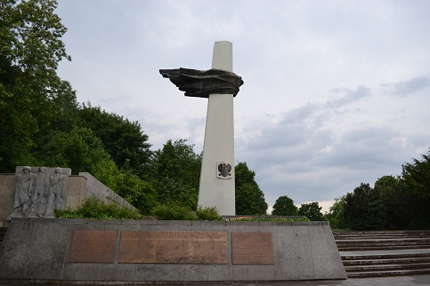 Memorial to the Polish and German Anti-Fascists #1