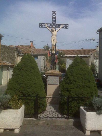War Memorial Brézilhac #1