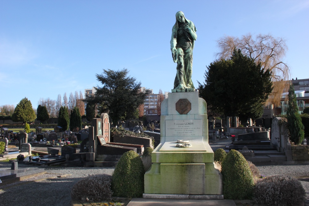 Belgian War Graves Jette #4