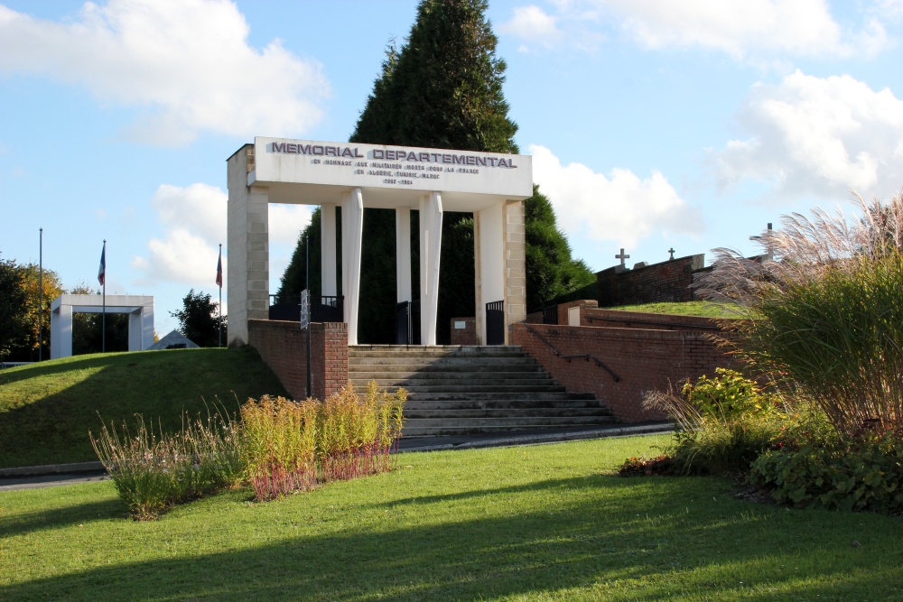 Departementaal Monument Noord-Afrika