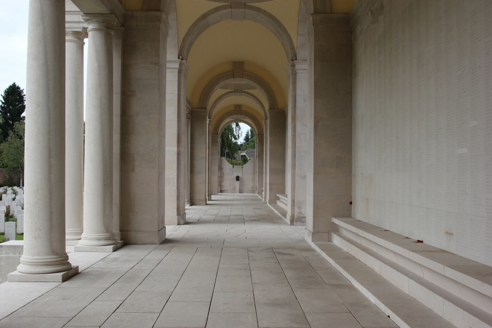 Arras Memorial Faubourg-d'Amiens #4