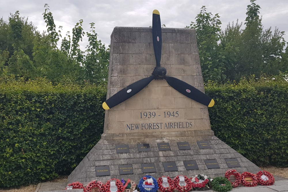 Memorial New Forest Airfields #1