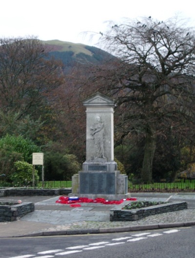 War Memorial Keswick