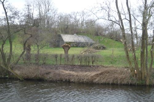 Group Shelter Type P Fort de Gagel #2