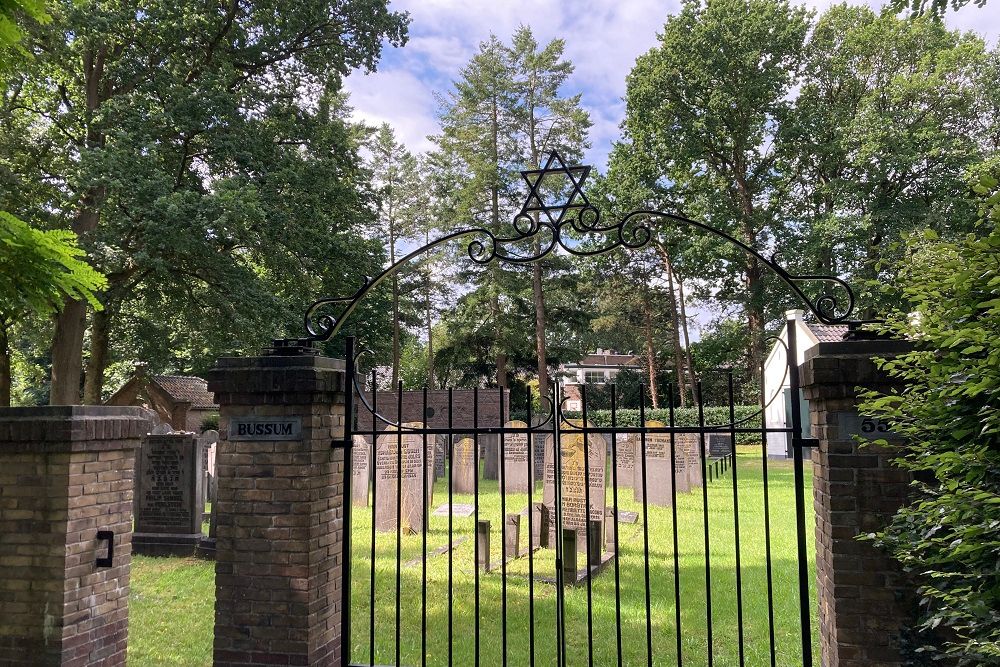 Memorial Jewish Cemetery #2