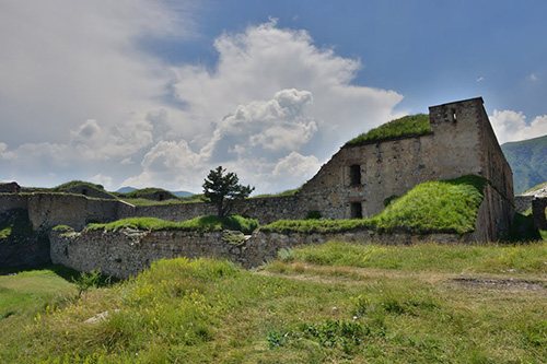 Forte de la Marguerie #1