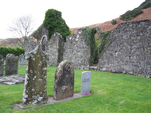 Commonwealth War Grave Kilmore Old Churchyard #1