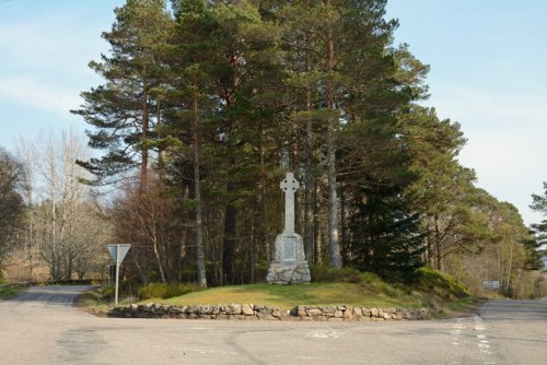 War Memorial Rosehall