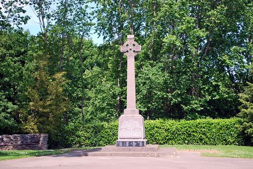 Oorlogsmonument Geraldine