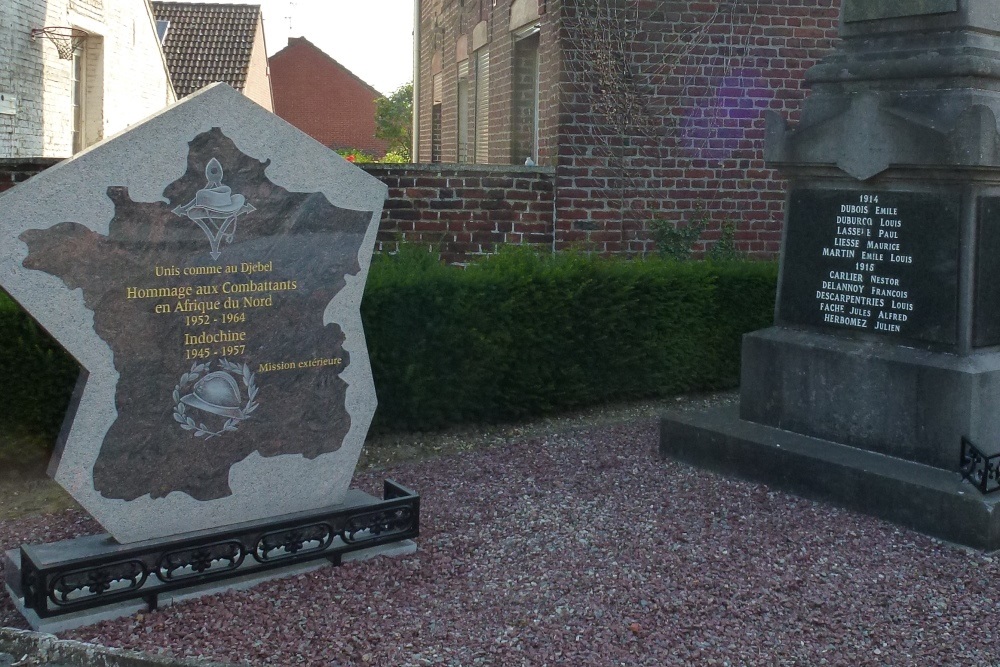 War Memorial Rosult #2