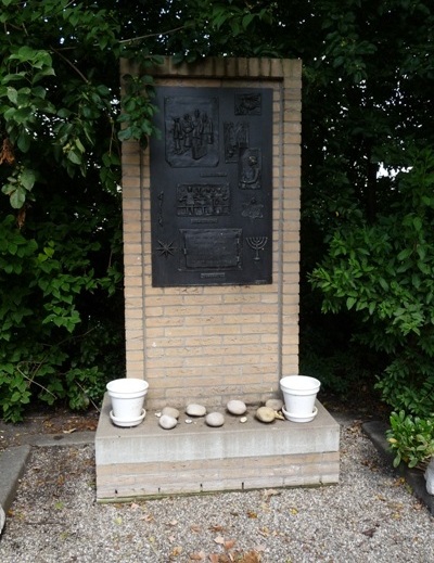 Jewish Memorial Moordrecht #3