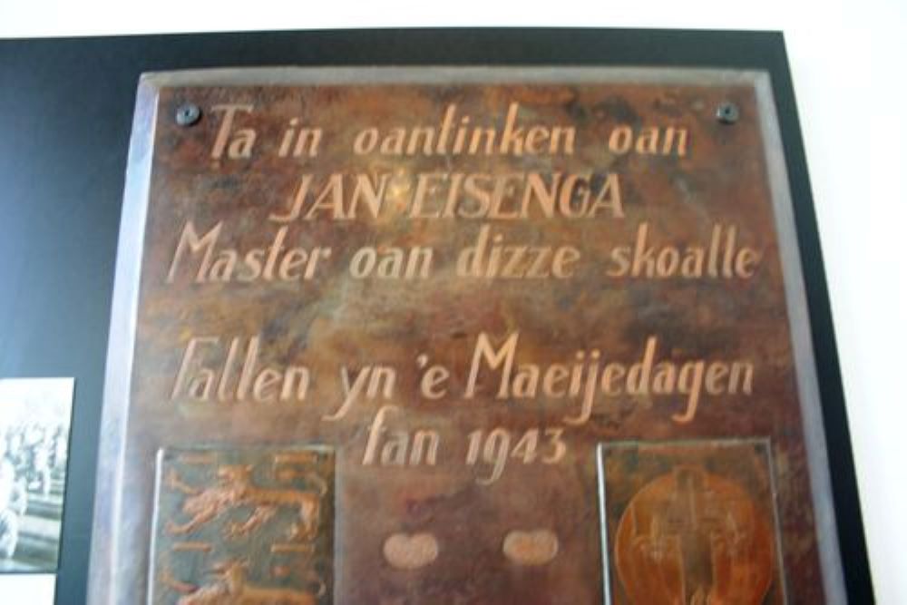 Monument Jan Eisenga #4