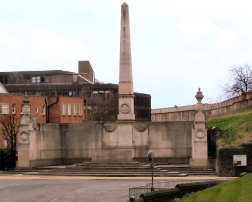 War Memorial North Eastern Railway #1