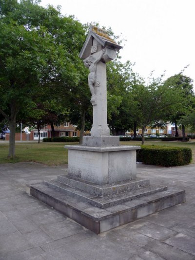 Oorlogsmonument Old Gosport #1