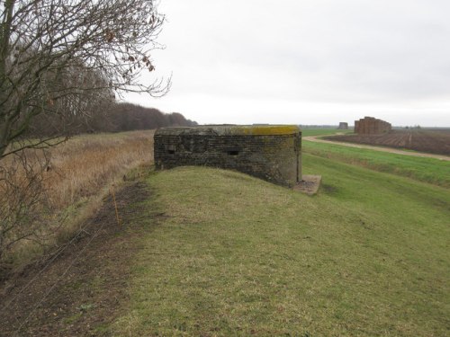 Pillbox FW3/24 Forty Foot Drain #1