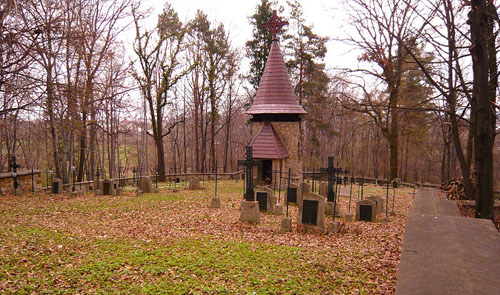 War Cemetery No.310 #2