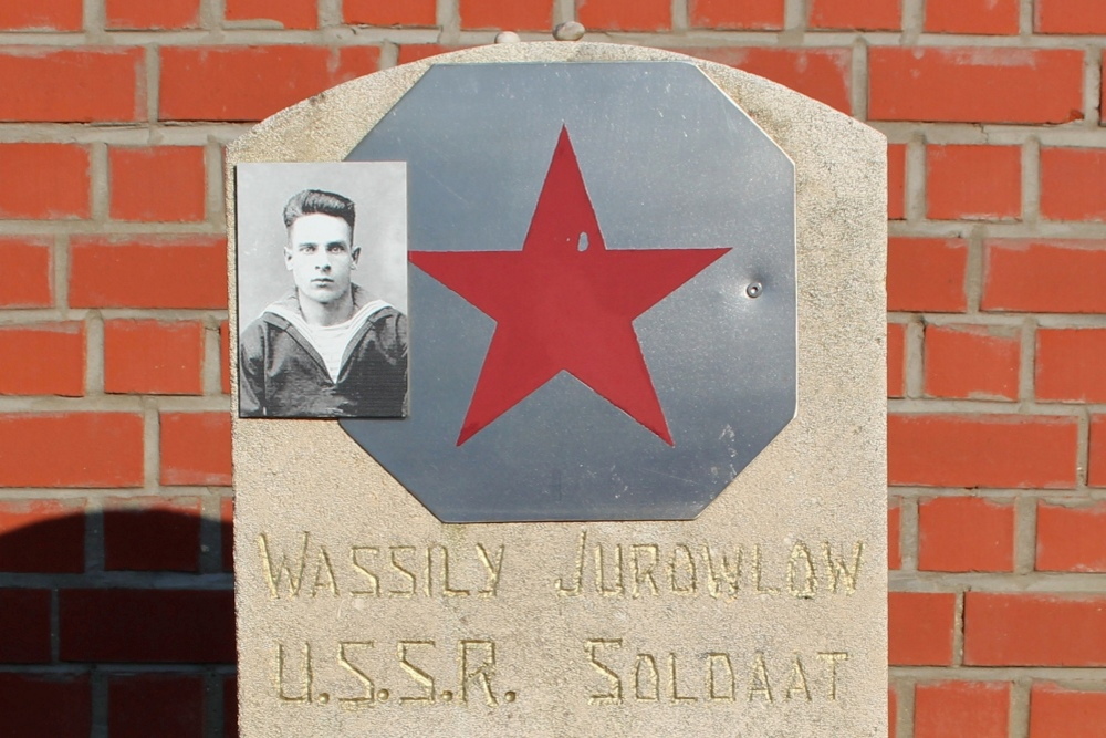 Russian War Grave Linden #3