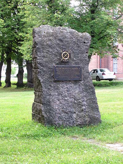 Monument Jaeger Battalion 6 #1