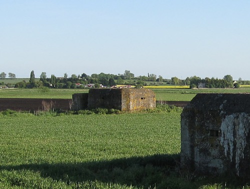 Pillbox FW3/24 Little Downham