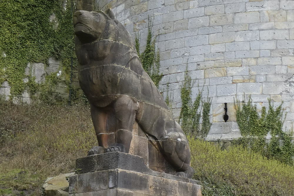 War Memorial Bad Bentheim #1