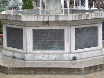 Remembrance Place Lwenbrunnen #3