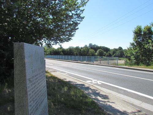 Monument Horsa Bridge Ranville #3